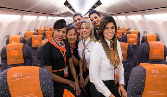 processo seletivo GOL