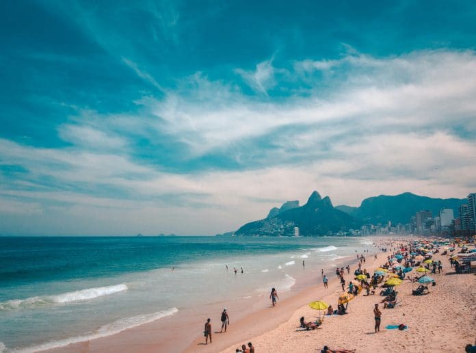 tabelamento preços praias Rio