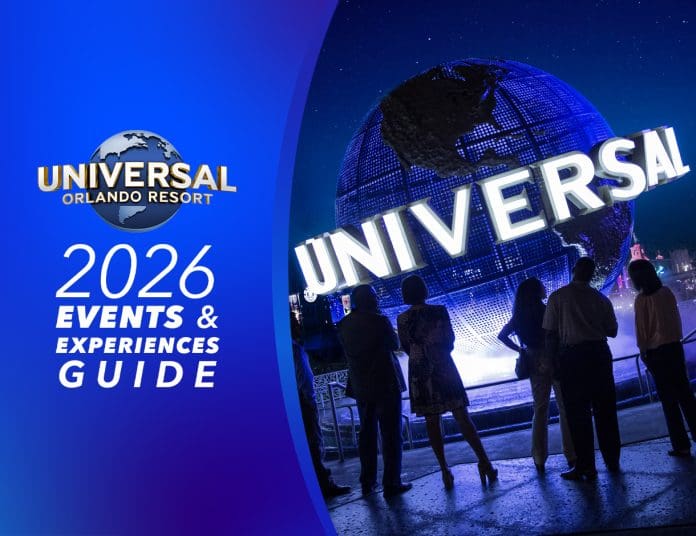 Universal Orlando eventos