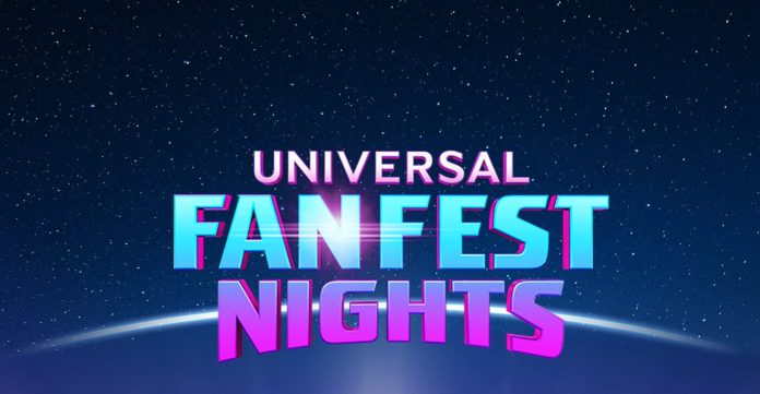 Universal Fan Fest