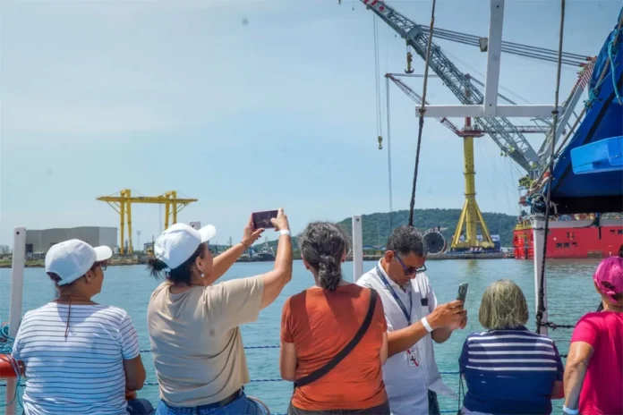 Museu Porto de Santos