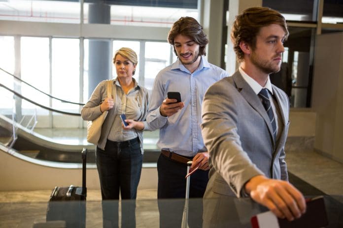 viagens corporativas 2026