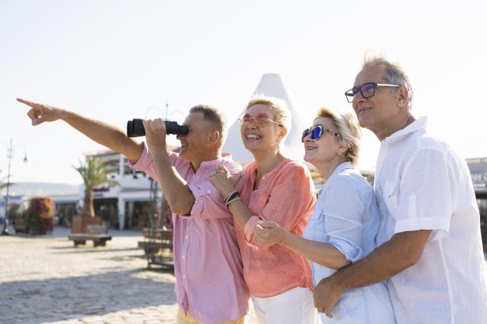 Programa Turismo 60+