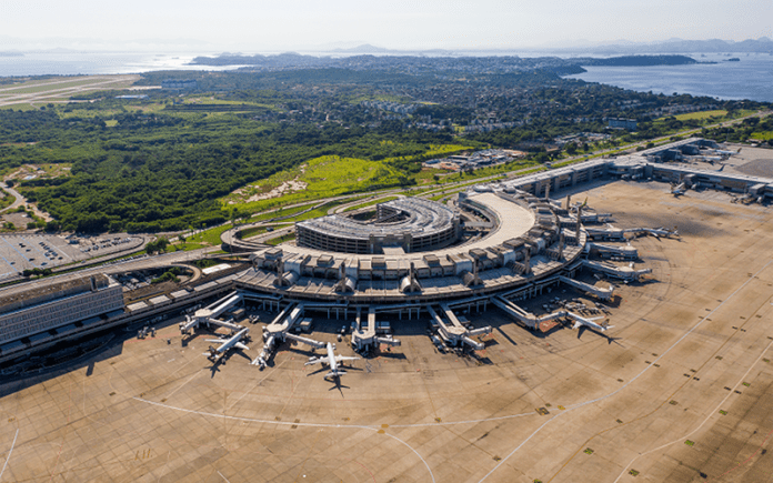 Aeroporto do Galeão leilão