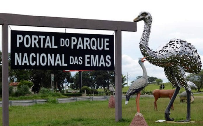 Destinos turísticos goianos ganham conexão Wi-Fi gratuita: mais segurança, comunicação e desenvolvimento para o turismo. Crédito: Divulgação/ Goiás Turismo