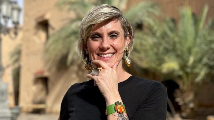 Nomeação de Milena Pedrosa reforça o movimento de internacionalização e a profissionalização da Travel Next Minas no calendário do turismo nacional. Crédito: Comunicação/Travel Next Minas Nomeação de Milena Pedrosa reforça o movimento de internacionalização e a profissionalização da Travel Next Minas no calendário do turismo nacional. Crédito: Comunicação/Travel Next Minas