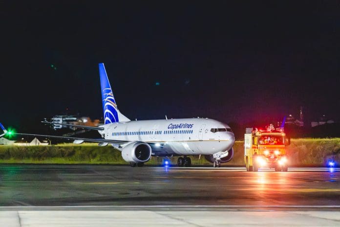Copa Airlines reforça conectividade internacional da Bahia. Crédito: Divulgação/Copa Airlines