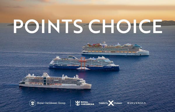 Royal Caribbean fidelização