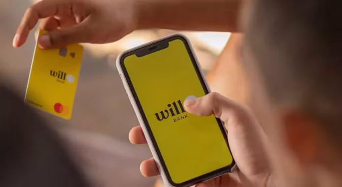 Suspensão dos cartões preocupa viajantes. Crédito: Divulgação/Will Bank